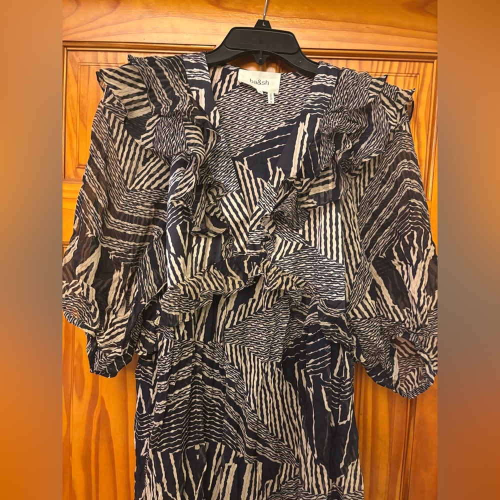 ba&sh Robe Acacai - Picture 10 of 13